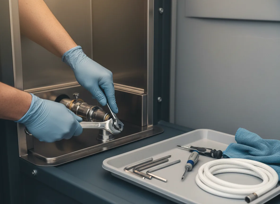 Why choose Portable Toilet Rental in Udell, IA